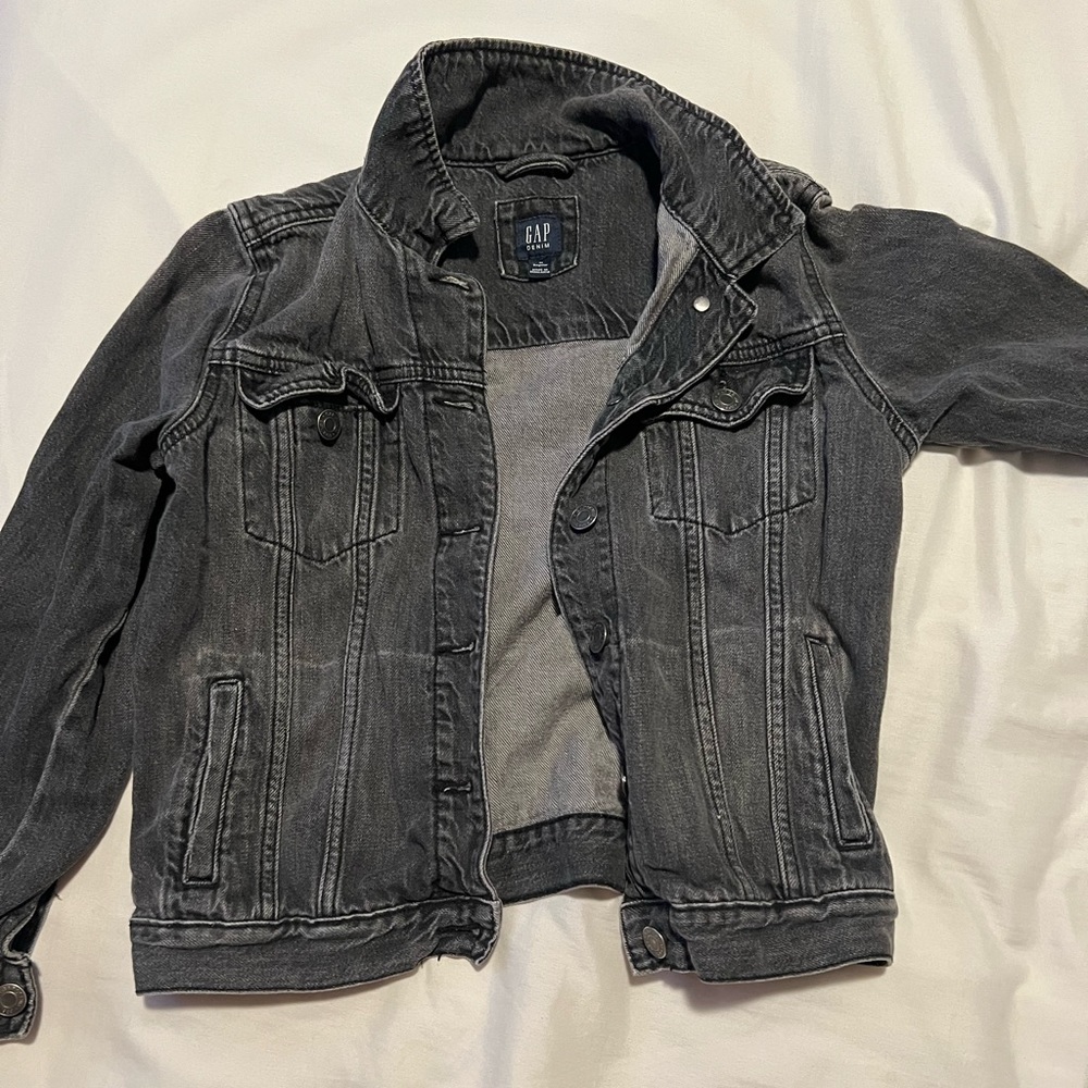 Gap denim kids jacket